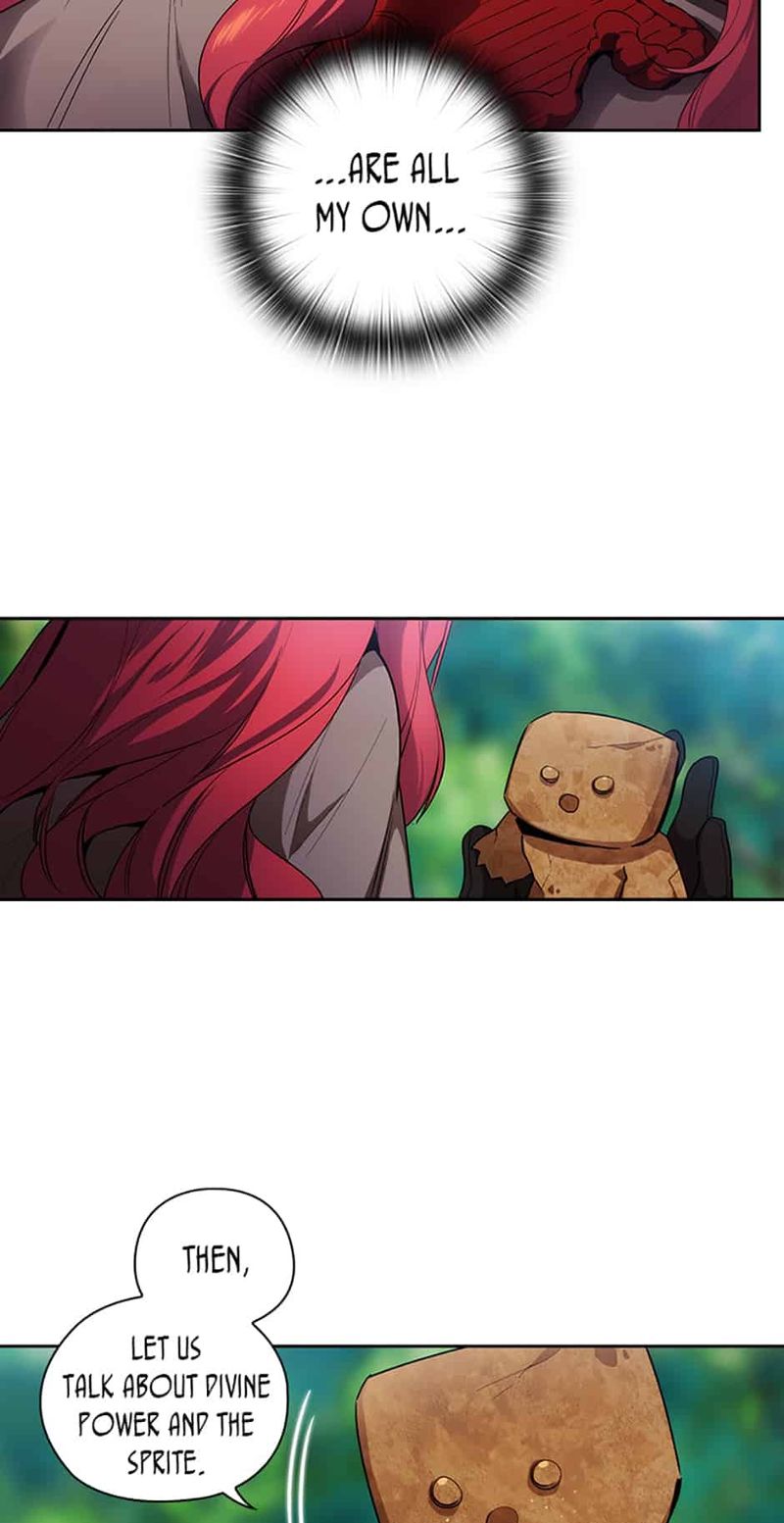 Reminiscence Adonis Chapter 77 page 10 - Chapter 77: I Am Me....