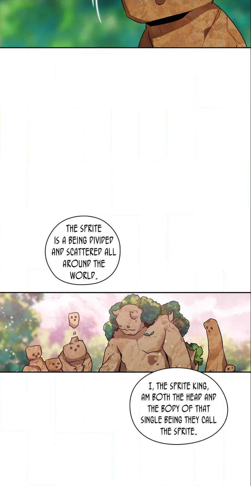 Reminiscence Adonis Chapter 77 page 11 - Chapter 77: I Am Me....