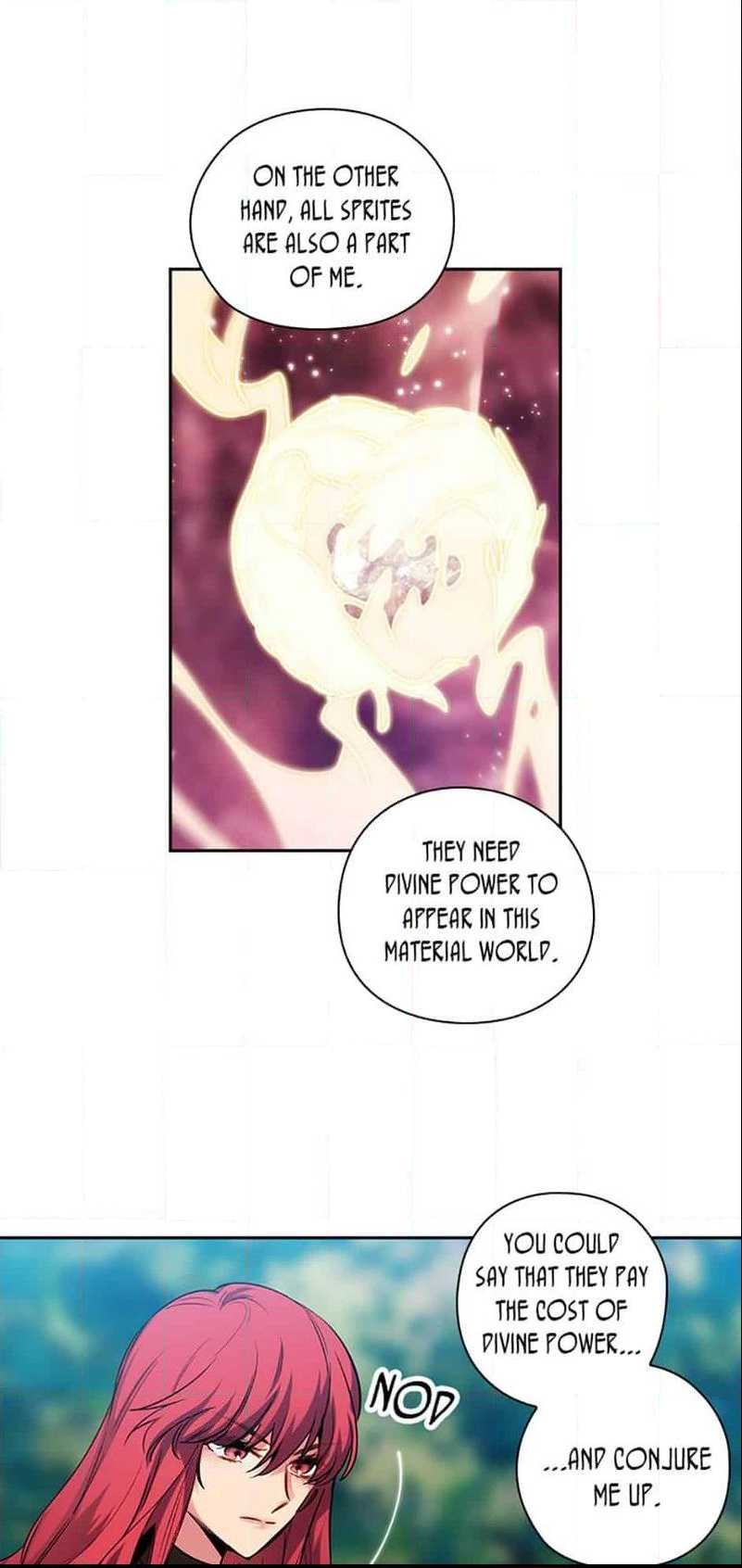 Reminiscence Adonis Chapter 77 page 12 - Chapter 77: I Am Me....
