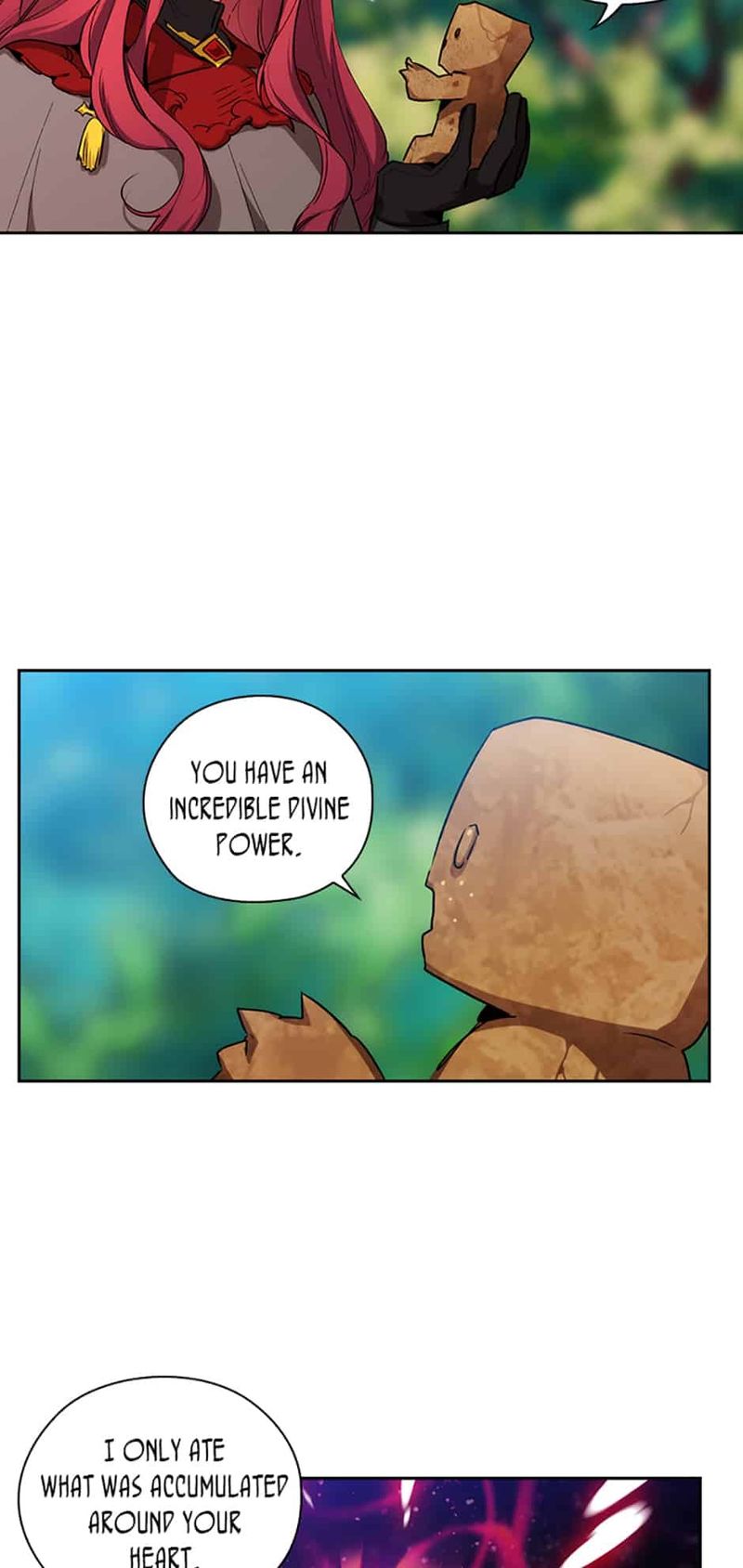 Reminiscence Adonis Chapter 77 page 13 - Chapter 77: I Am Me....
