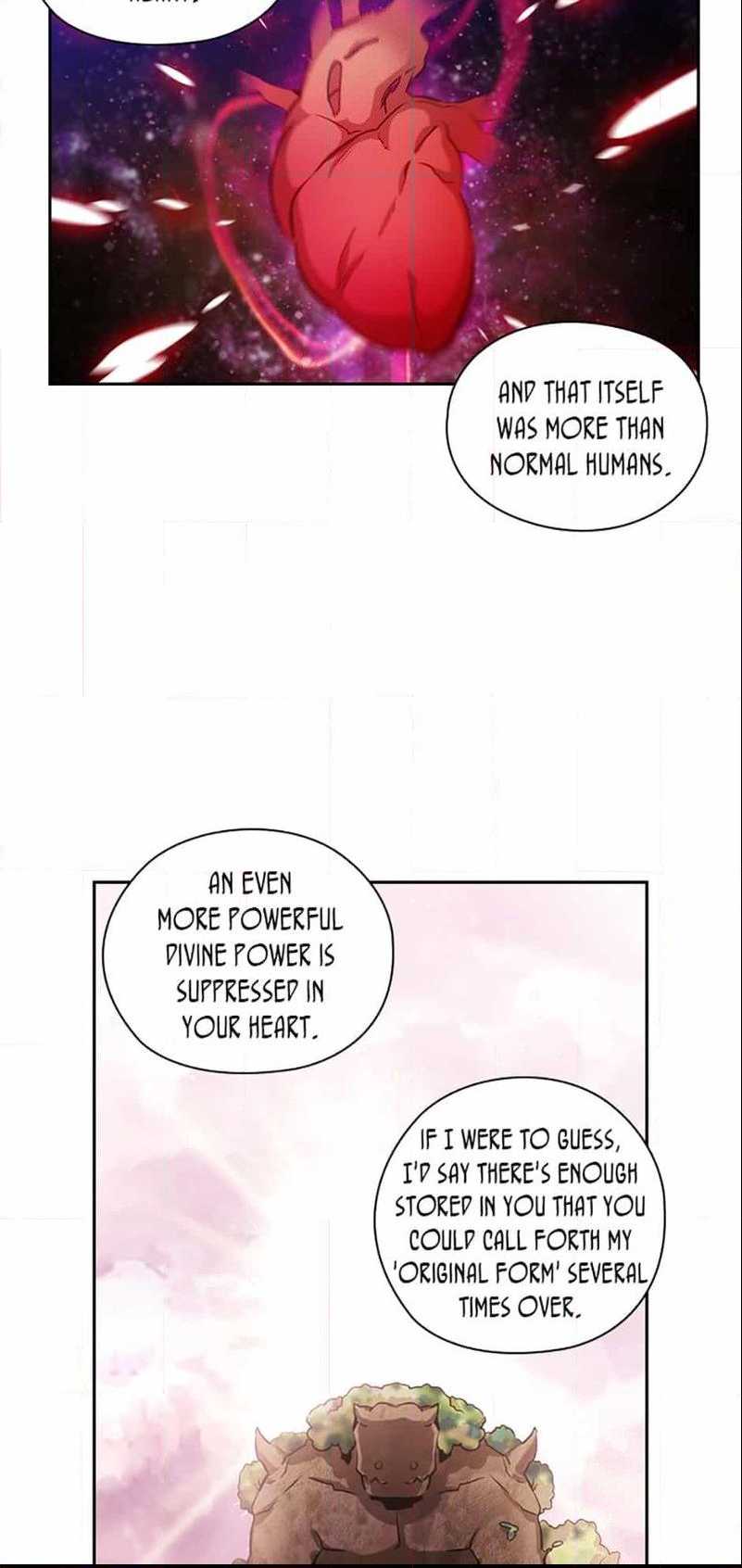 Reminiscence Adonis Chapter 77 page 14 - Chapter 77: I Am Me....