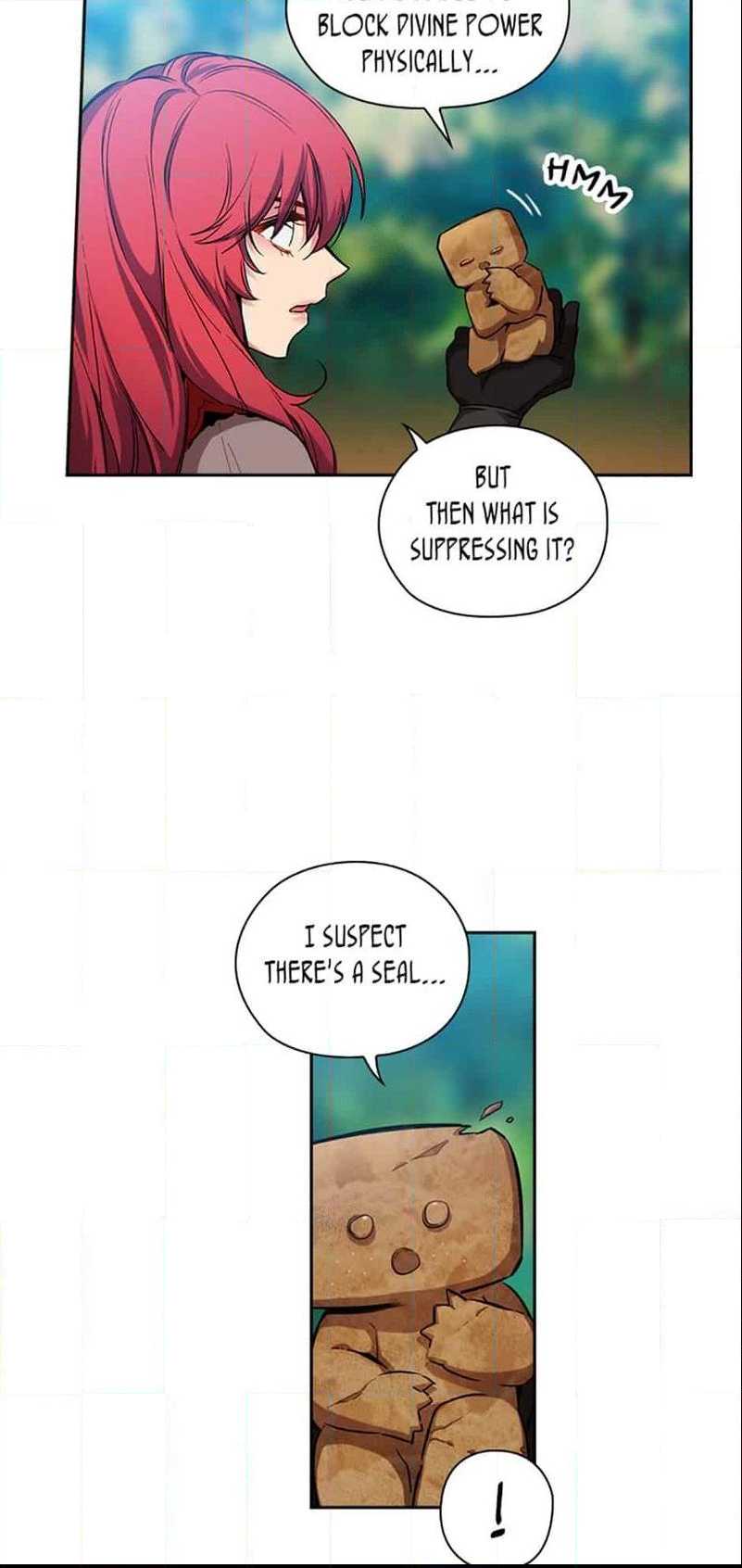 Reminiscence Adonis Chapter 77 page 16 - Chapter 77: I Am Me....