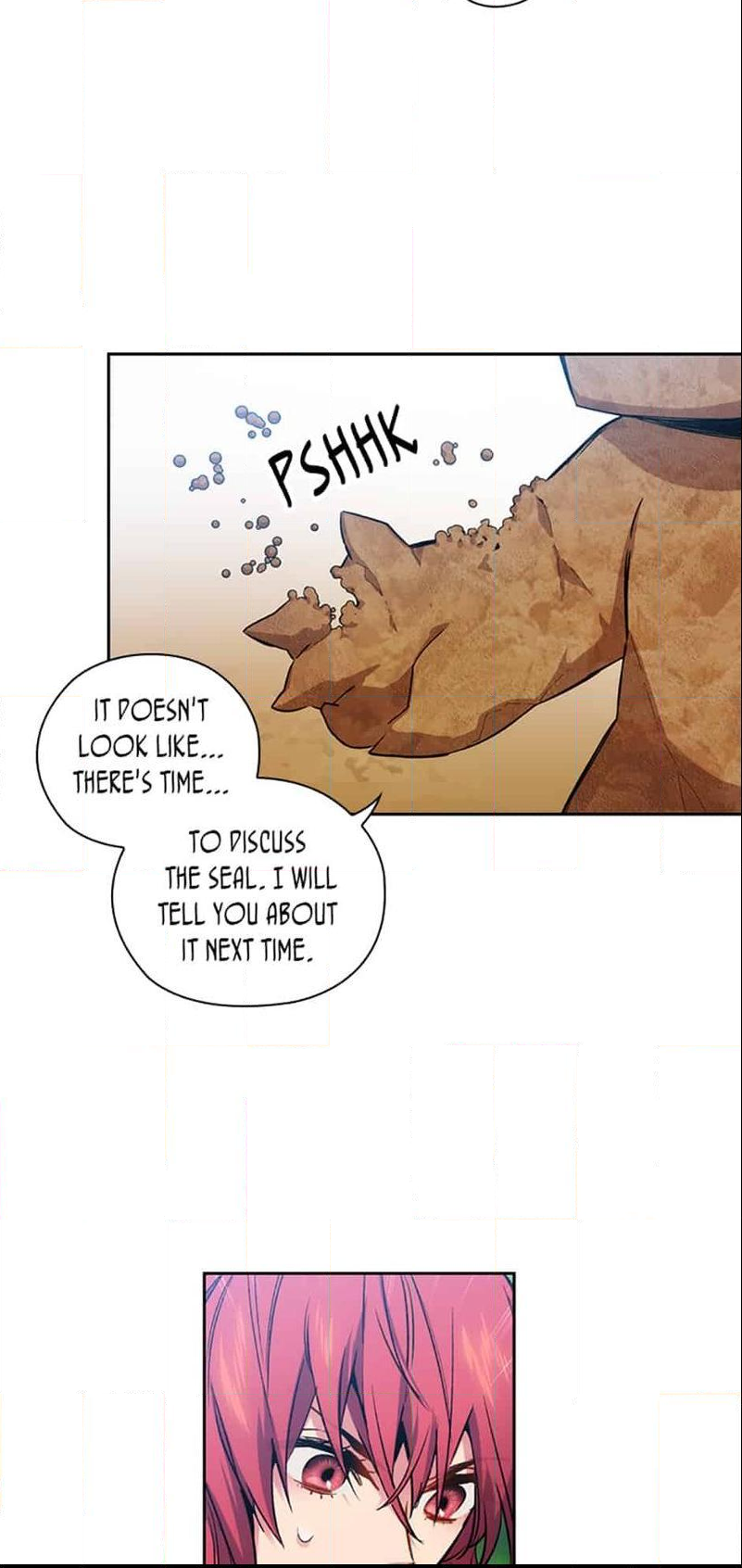 Reminiscence Adonis Chapter 77 page 17 - Chapter 77: I Am Me....