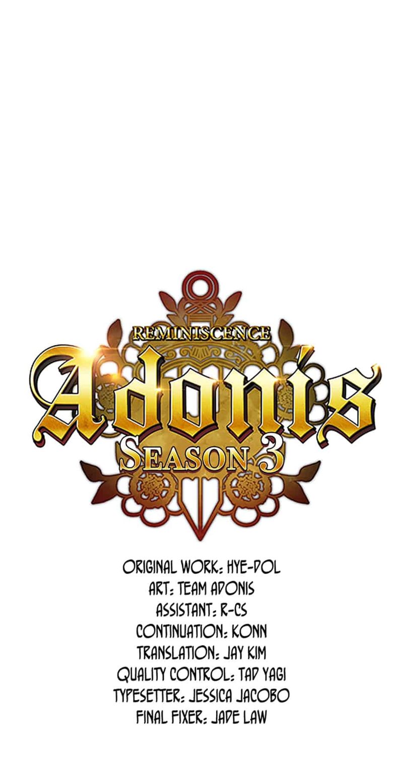Reminiscence Adonis Chapter 77 page 2 - Chapter 77: I Am Me....