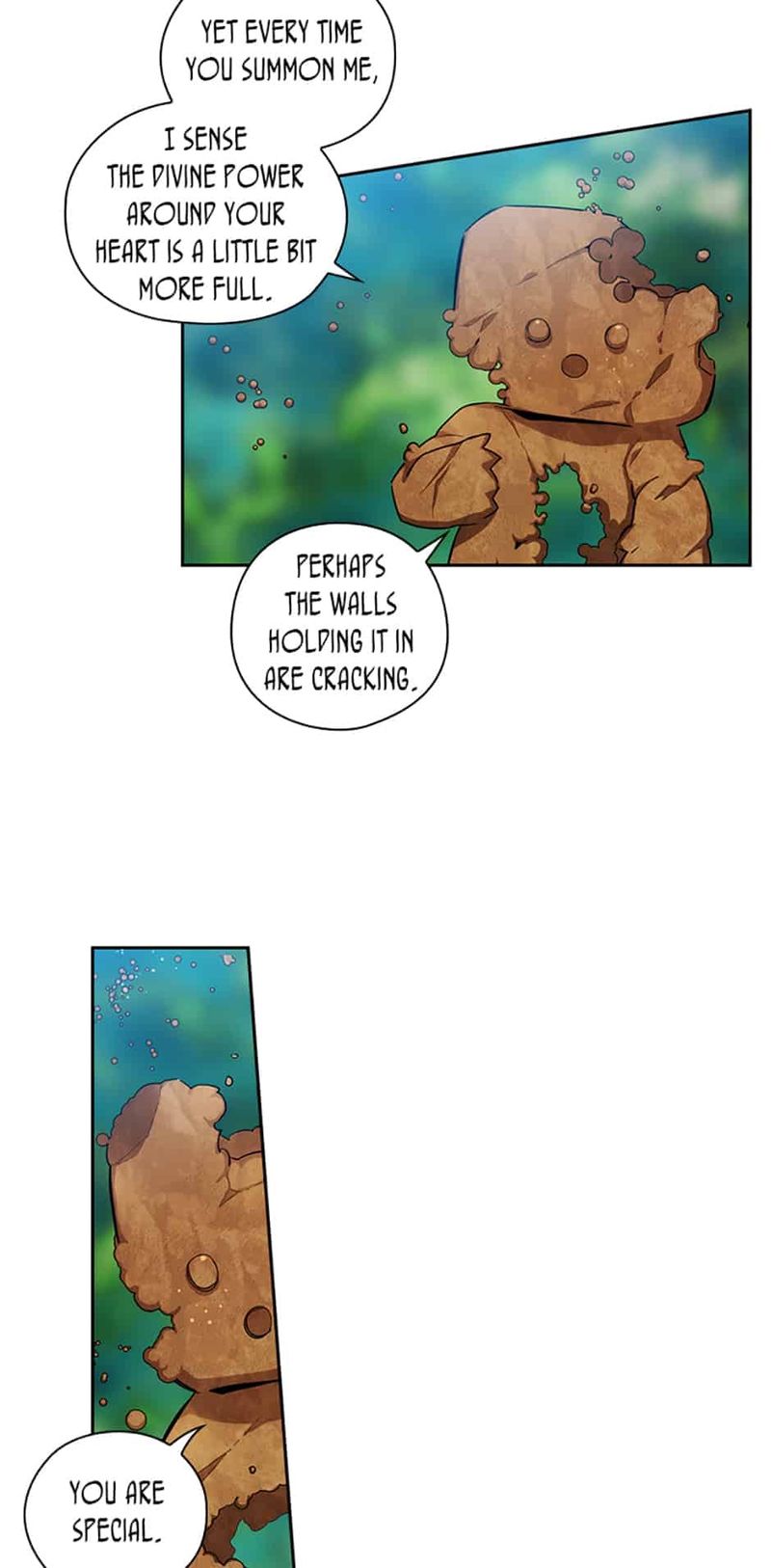 Reminiscence Adonis Chapter 77 page 20 - Chapter 77: I Am Me....