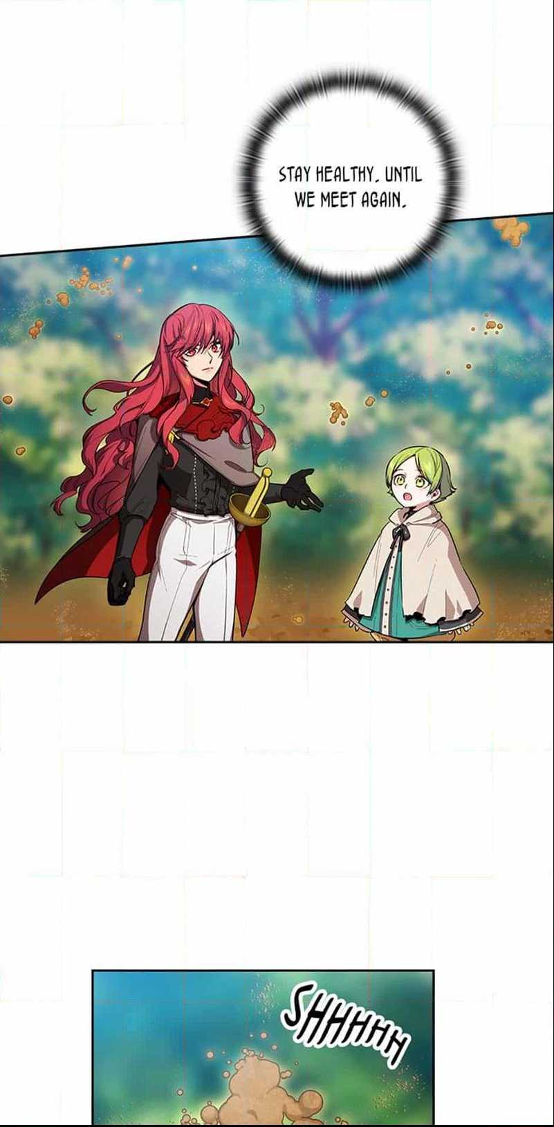 Reminiscence Adonis Chapter 77 page 24 - Chapter 77: I Am Me....