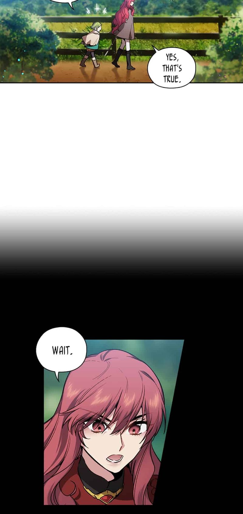 Reminiscence Adonis Chapter 77 page 28 - Chapter 77: I Am Me....