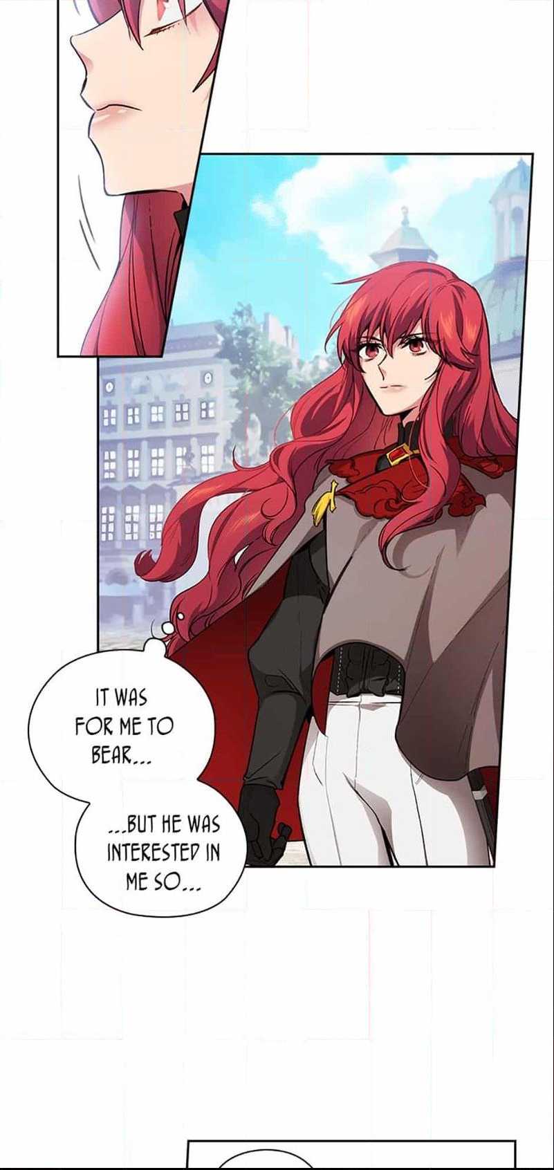 Reminiscence Adonis Chapter 77 page 30 - Chapter 77: I Am Me....
