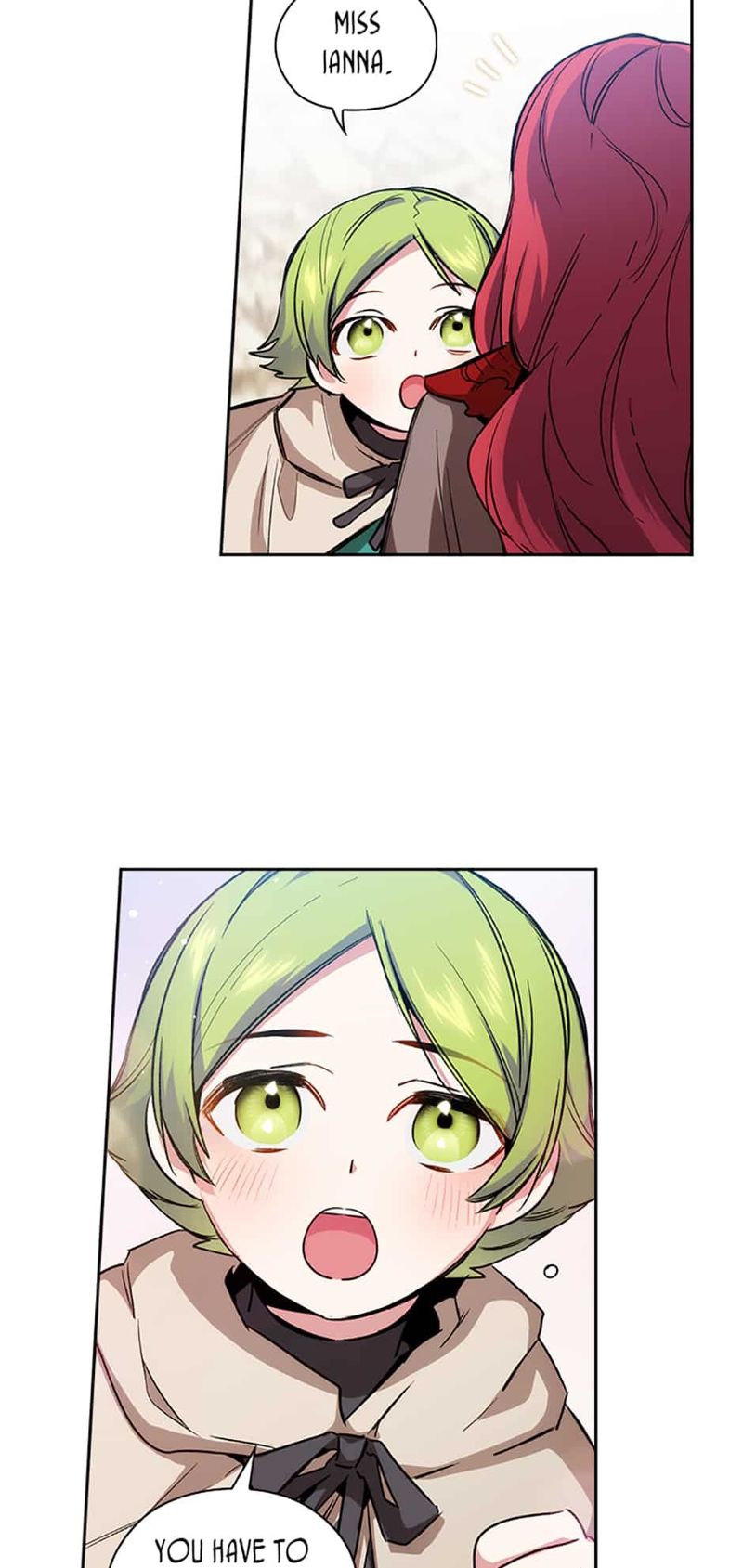 Reminiscence Adonis Chapter 77 page 31 - Chapter 77: I Am Me....