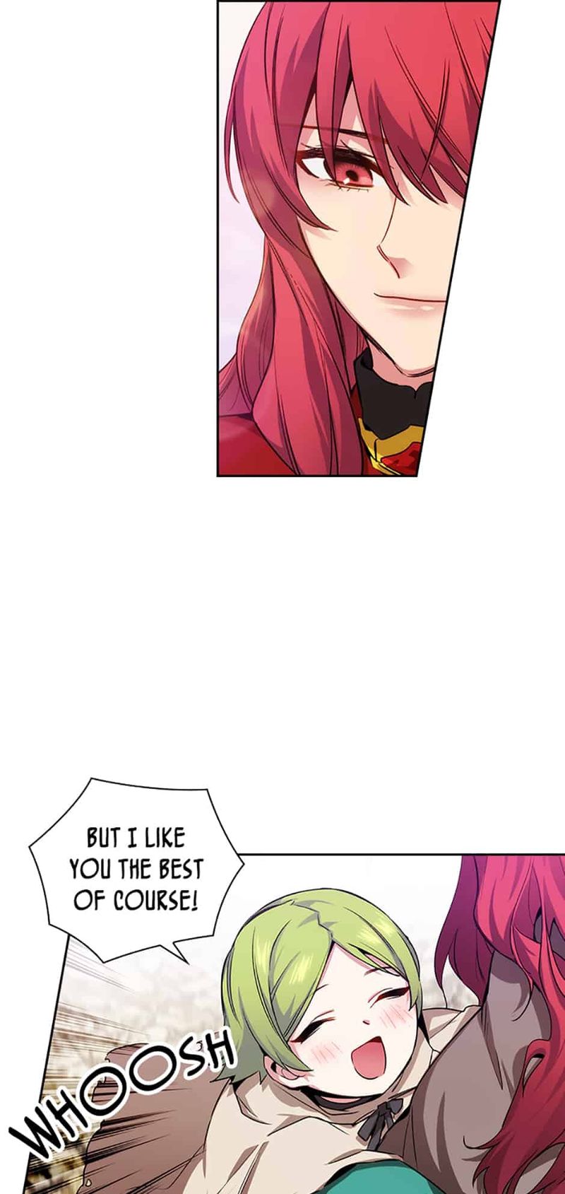 Reminiscence Adonis Chapter 77 page 33 - Chapter 77: I Am Me....