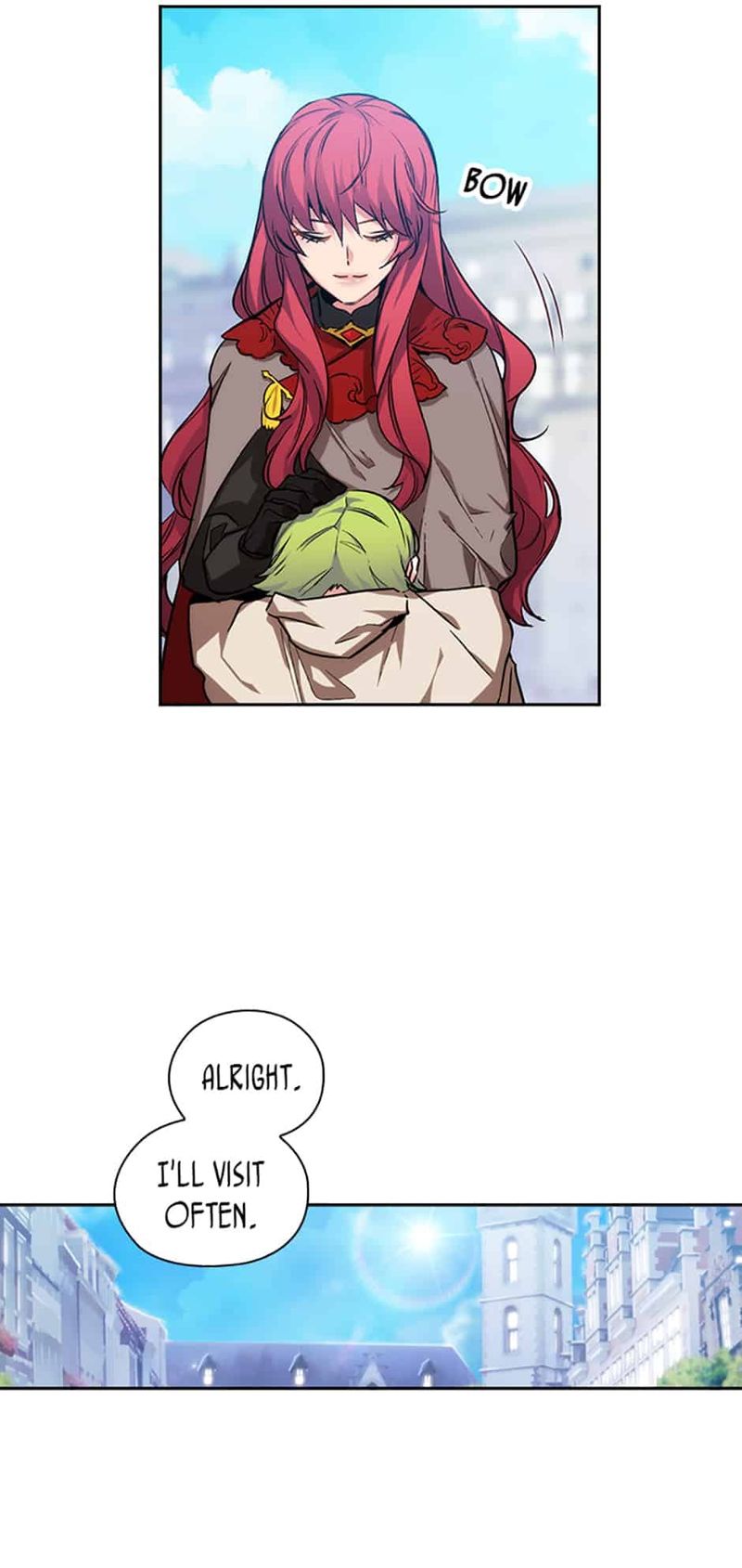 Reminiscence Adonis Chapter 77 page 35 - Chapter 77: I Am Me....