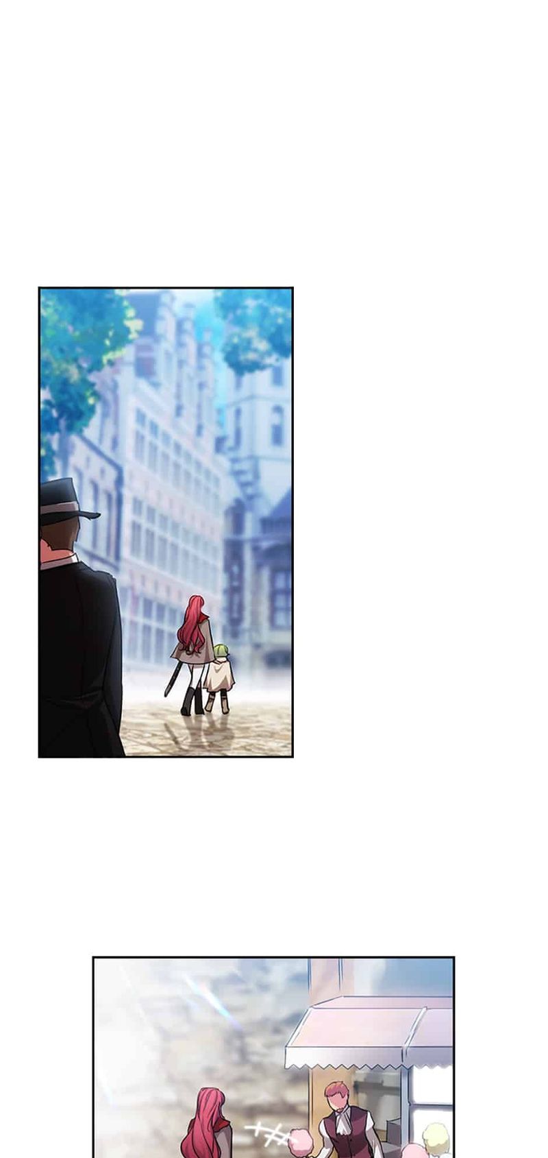 Reminiscence Adonis Chapter 77 page 36 - Chapter 77: I Am Me....