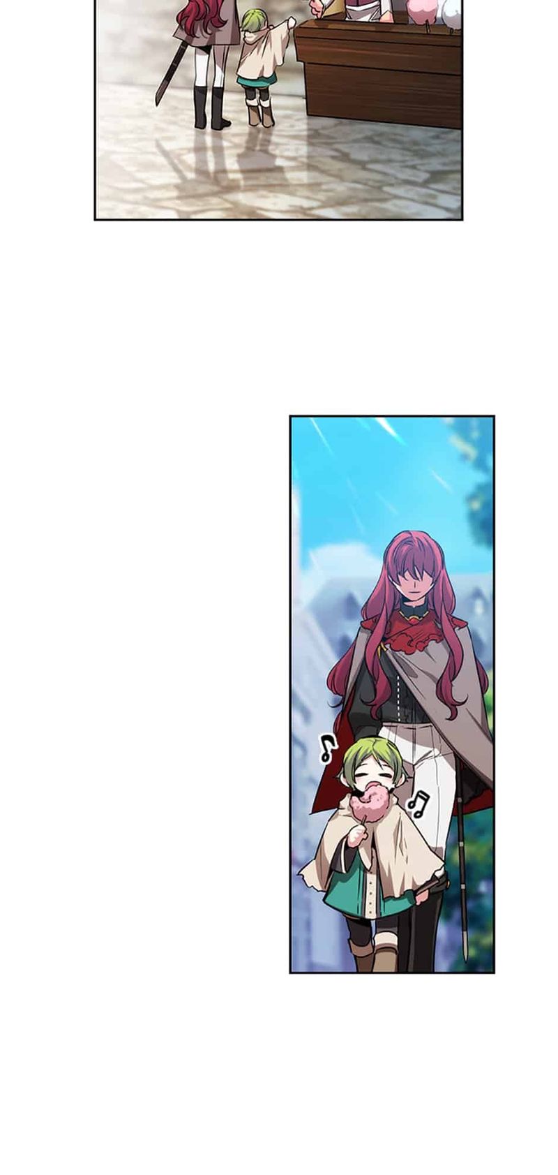 Reminiscence Adonis Chapter 77 page 37 - Chapter 77: I Am Me....
