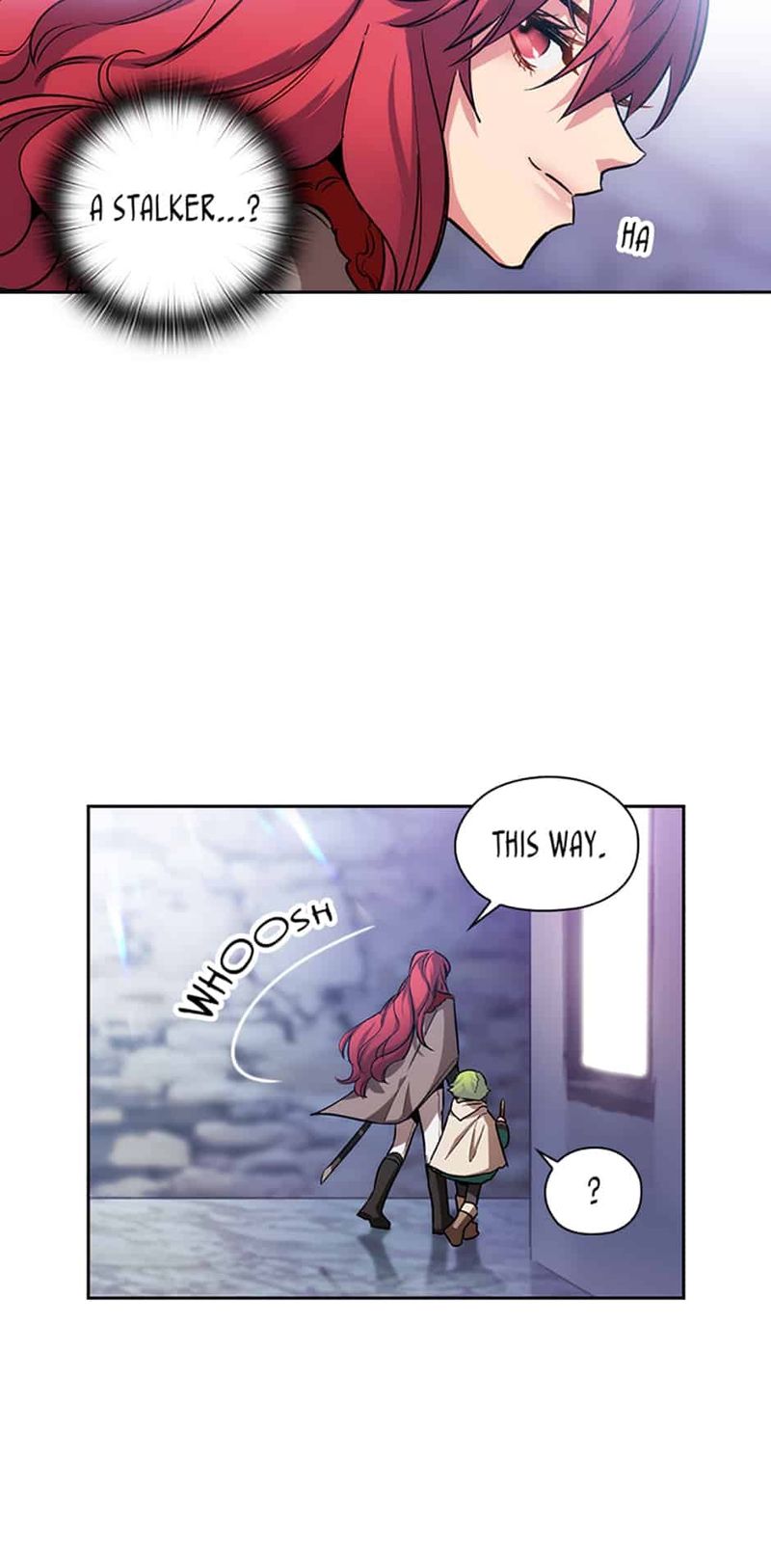 Reminiscence Adonis Chapter 77 page 39 - Chapter 77: I Am Me....