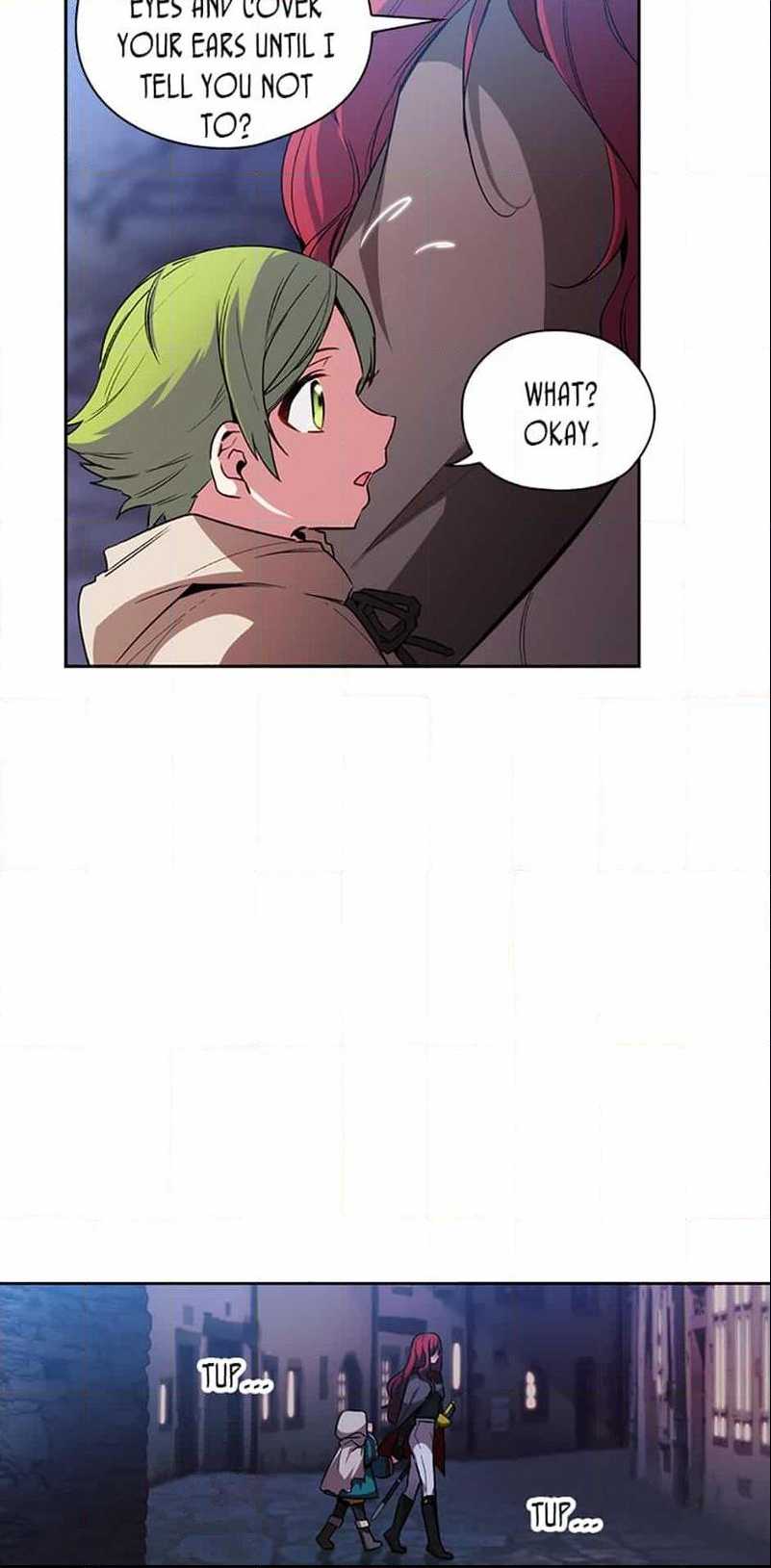 Reminiscence Adonis Chapter 77 page 41 - Chapter 77: I Am Me....