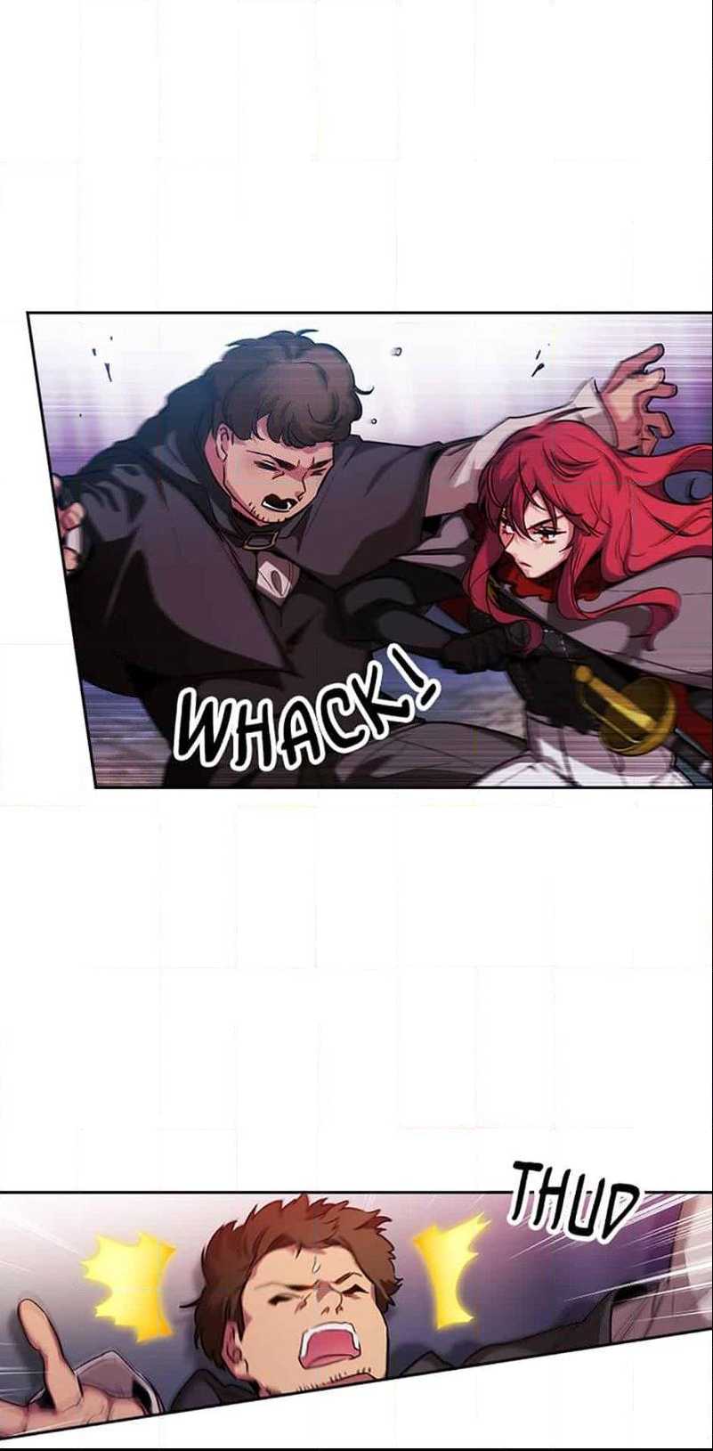 Reminiscence Adonis Chapter 77 page 44 - Chapter 77: I Am Me....