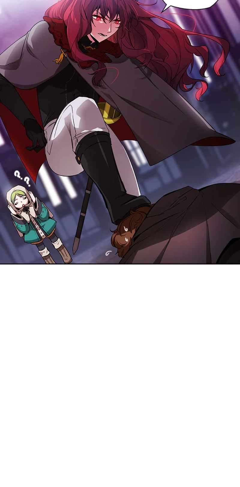 Reminiscence Adonis Chapter 77 page 48 - Chapter 77: I Am Me....