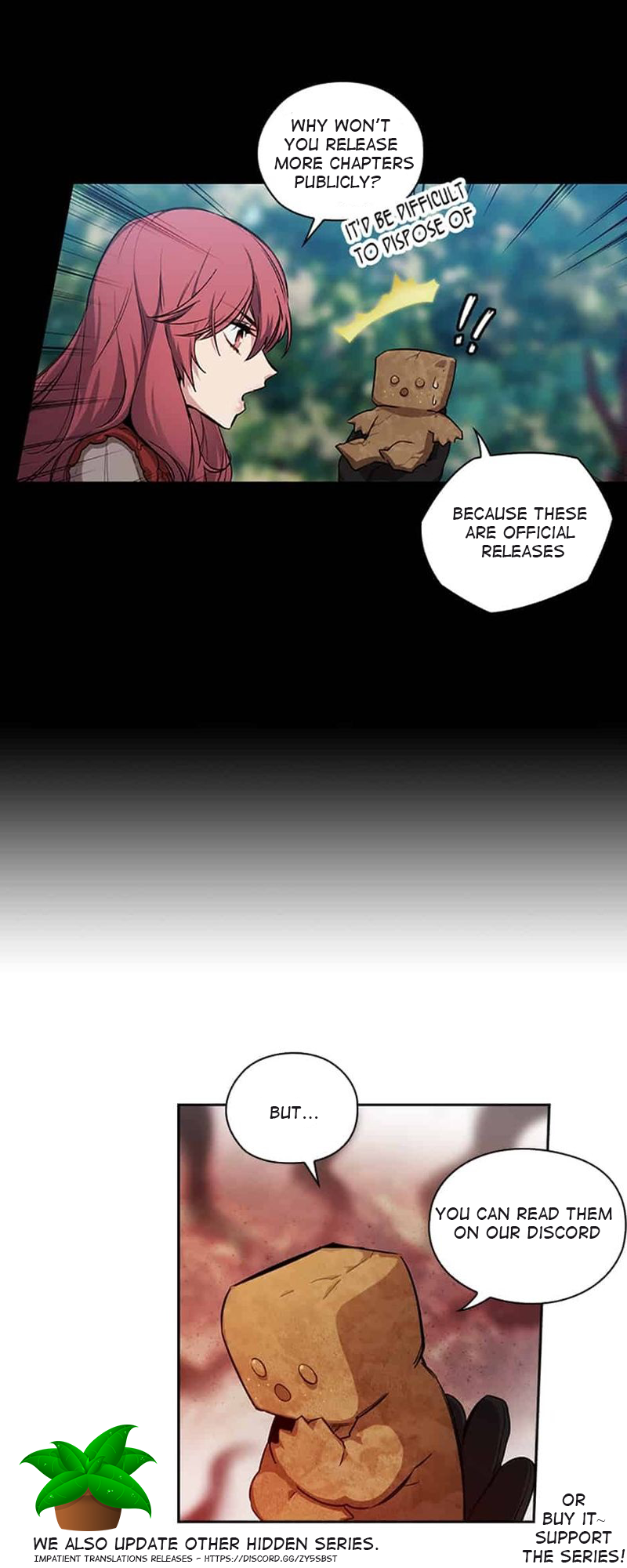 Reminiscence Adonis Chapter 77 page 49 - Chapter 77: I Am Me....