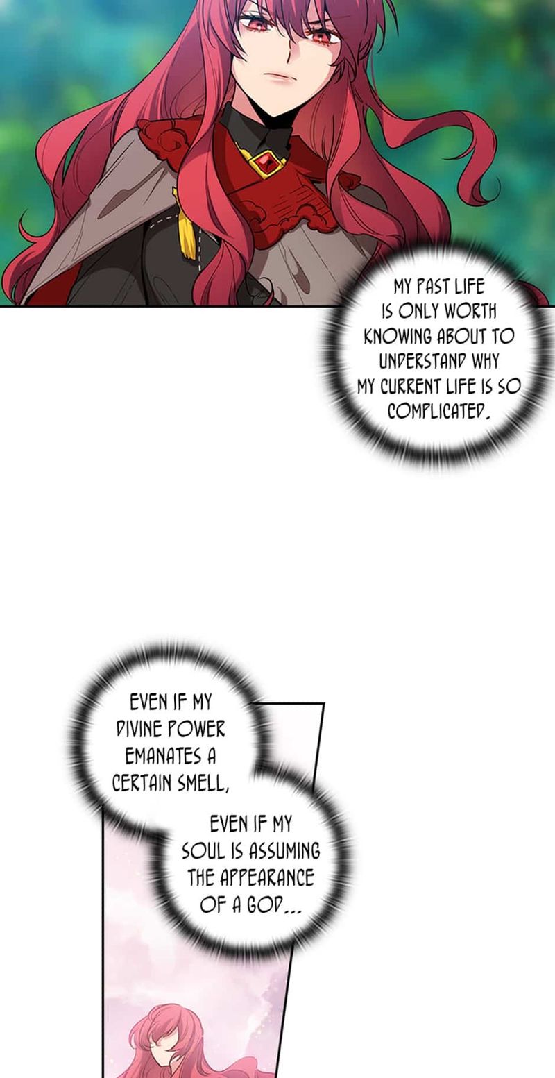 Reminiscence Adonis Chapter 77 page 8 - Chapter 77: I Am Me....