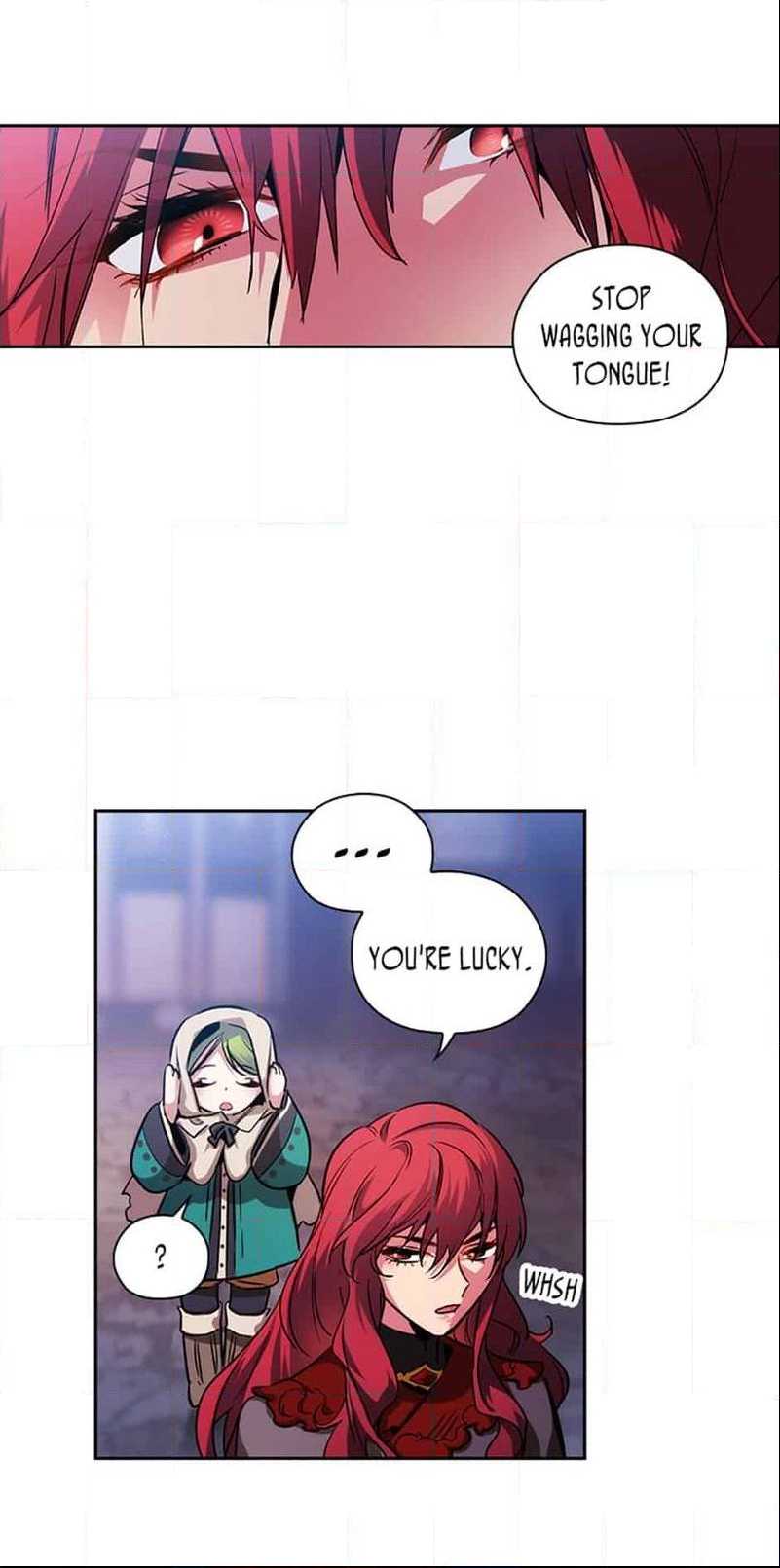 Reminiscence Adonis Chapter 78 page 12 - Chapter 78: The White Mask!