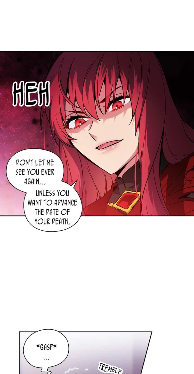 Reminiscence Adonis Chapter 78 page 13 - Chapter 78: The White Mask!