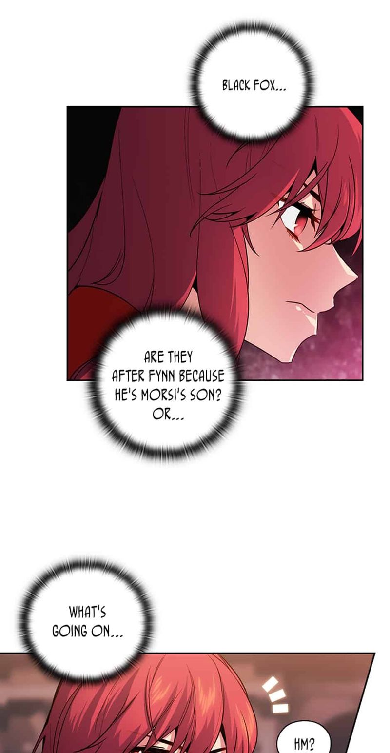 Reminiscence Adonis Chapter 78 page 21 - Chapter 78: The White Mask!