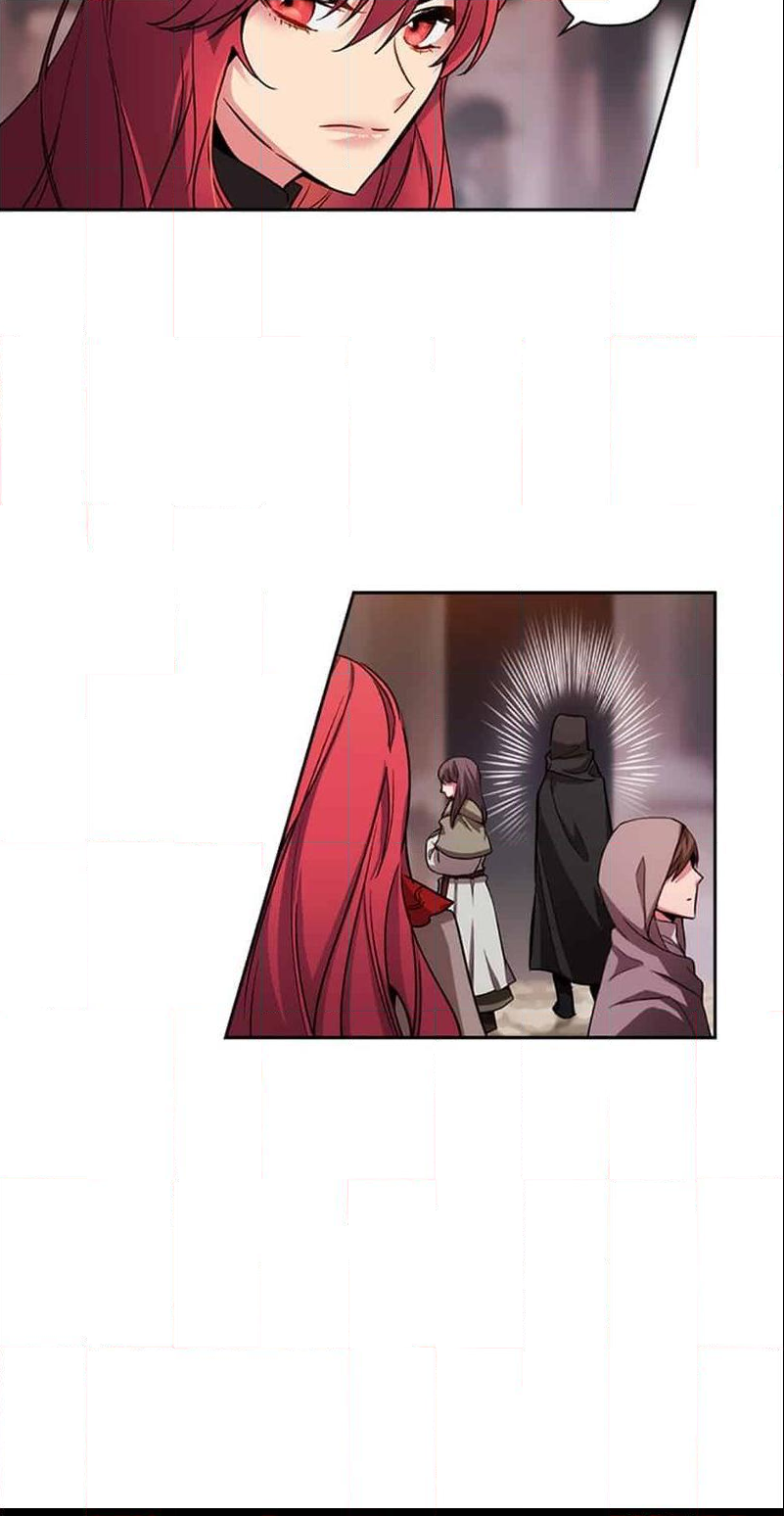 Reminiscence Adonis Chapter 78 page 22 - Chapter 78: The White Mask!