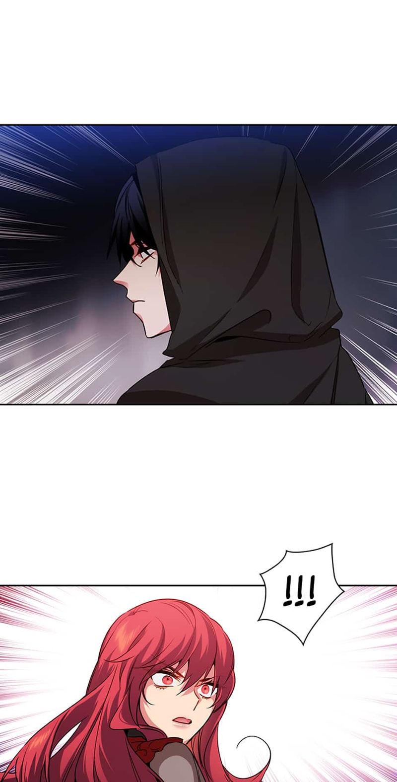 Reminiscence Adonis Chapter 78 page 23 - Chapter 78: The White Mask!