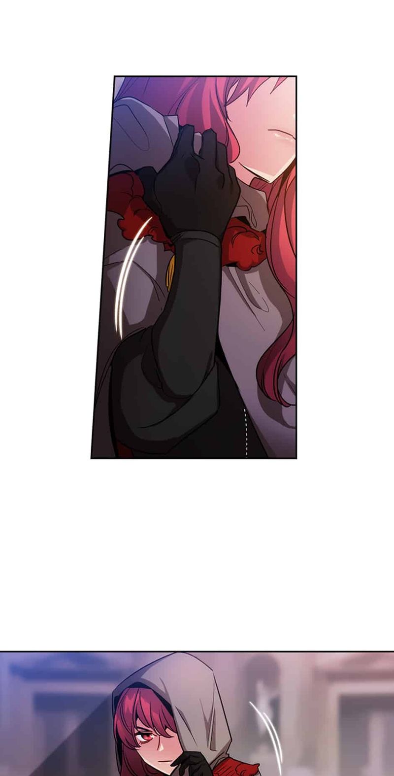 Reminiscence Adonis Chapter 78 page 27 - Chapter 78: The White Mask!