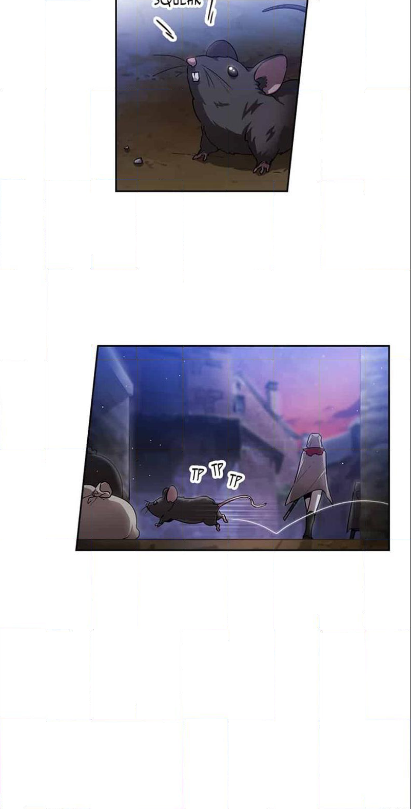 Reminiscence Adonis Chapter 78 page 30 - Chapter 78: The White Mask!
