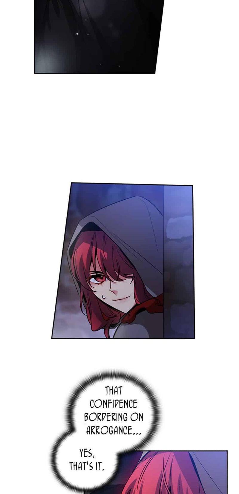 Reminiscence Adonis Chapter 78 page 32 - Chapter 78: The White Mask!