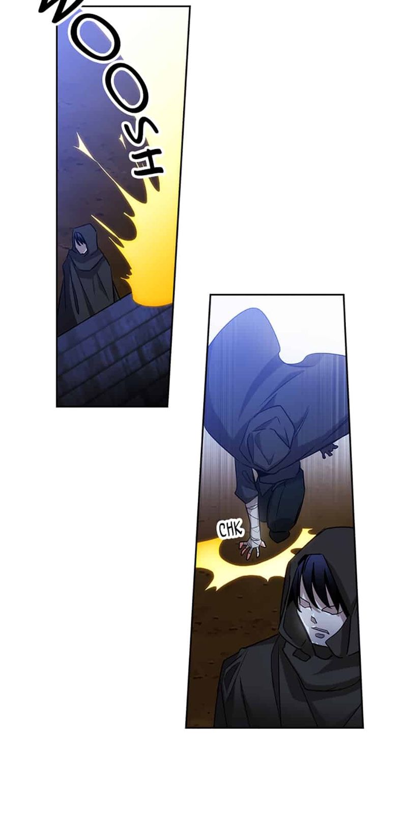 Reminiscence Adonis Chapter 78 page 37 - Chapter 78: The White Mask!
