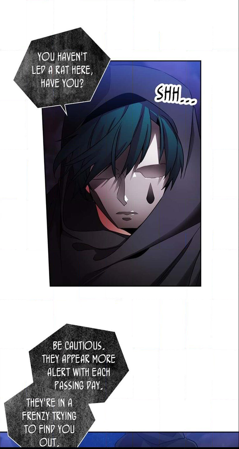 Reminiscence Adonis Chapter 78 page 38 - Chapter 78: The White Mask!
