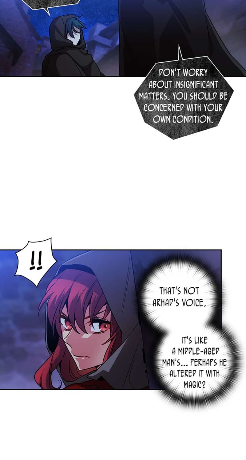 Reminiscence Adonis Chapter 78 page 39 - Chapter 78: The White Mask!