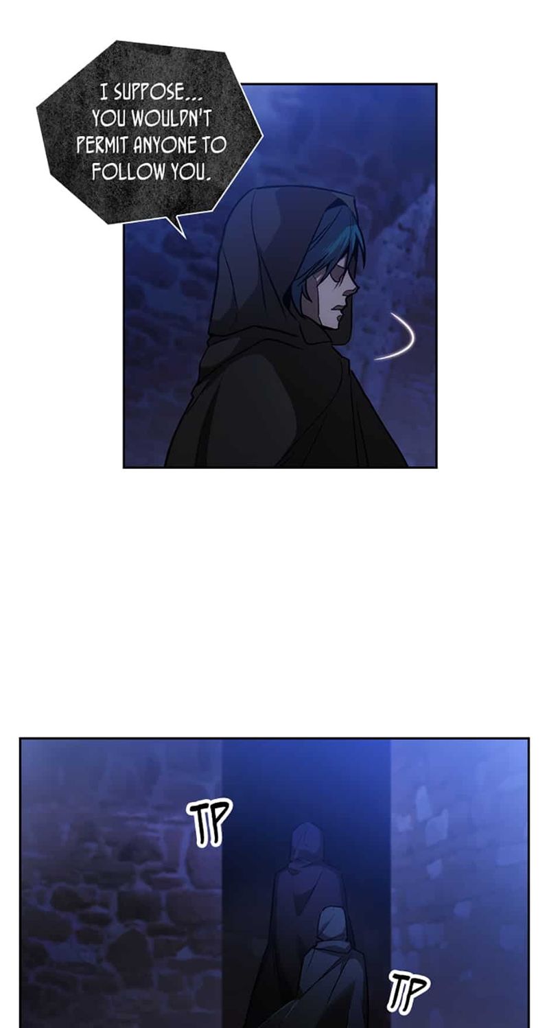 Reminiscence Adonis Chapter 78 page 40 - Chapter 78: The White Mask!