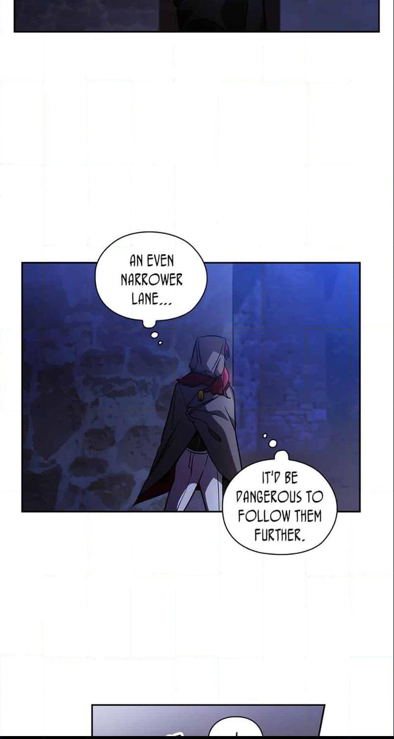 Reminiscence Adonis Chapter 78 page 41 - Chapter 78: The White Mask!