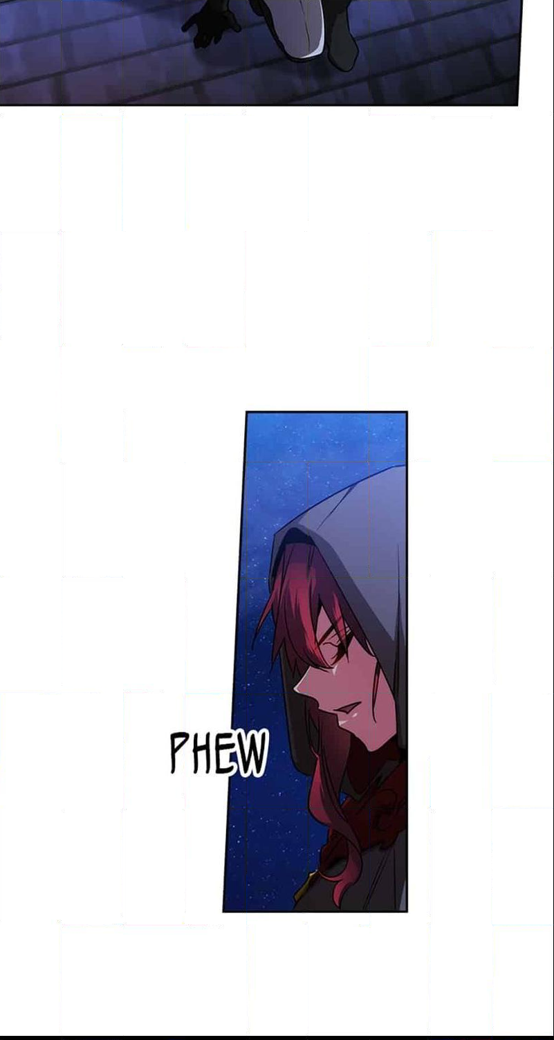 Reminiscence Adonis Chapter 78 page 44 - Chapter 78: The White Mask!
