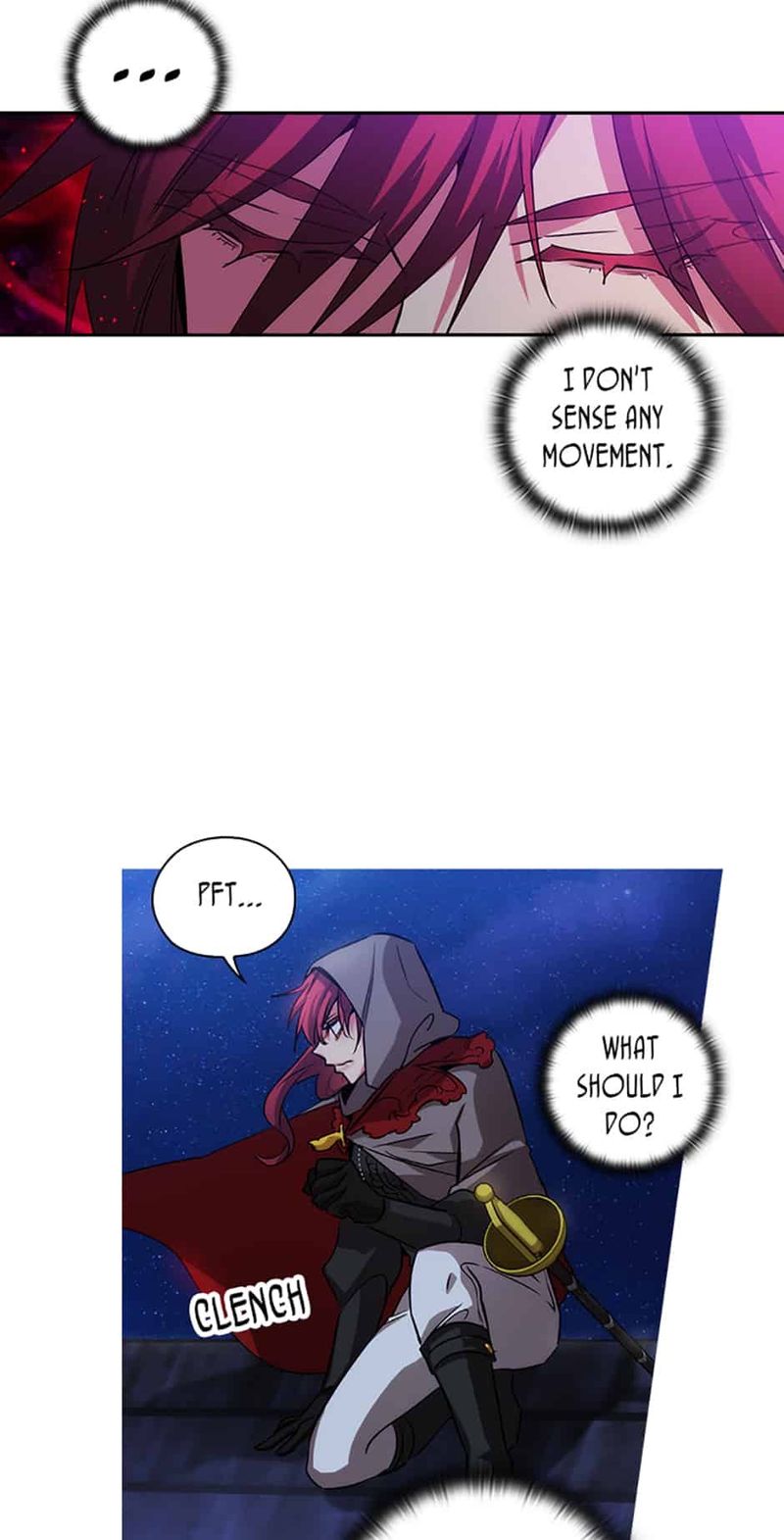 Reminiscence Adonis Chapter 78 page 46 - Chapter 78: The White Mask!