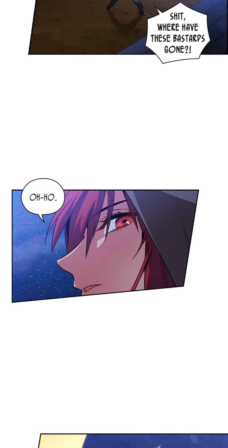 Reminiscence Adonis Chapter 78 page 48 - Chapter 78: The White Mask!