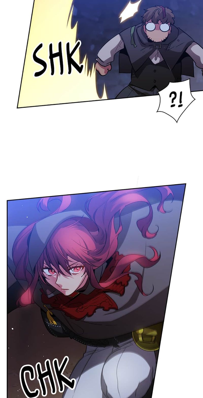 Reminiscence Adonis Chapter 78 page 49 - Chapter 78: The White Mask!