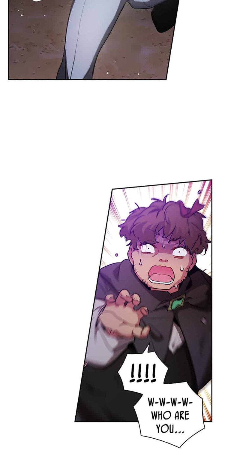 Reminiscence Adonis Chapter 78 page 50 - Chapter 78: The White Mask!