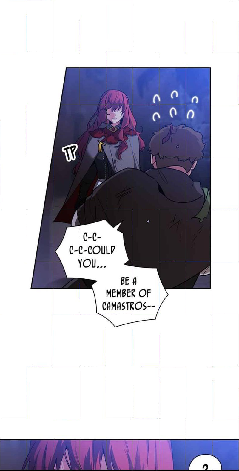 Reminiscence Adonis Chapter 78 page 51 - Chapter 78: The White Mask!