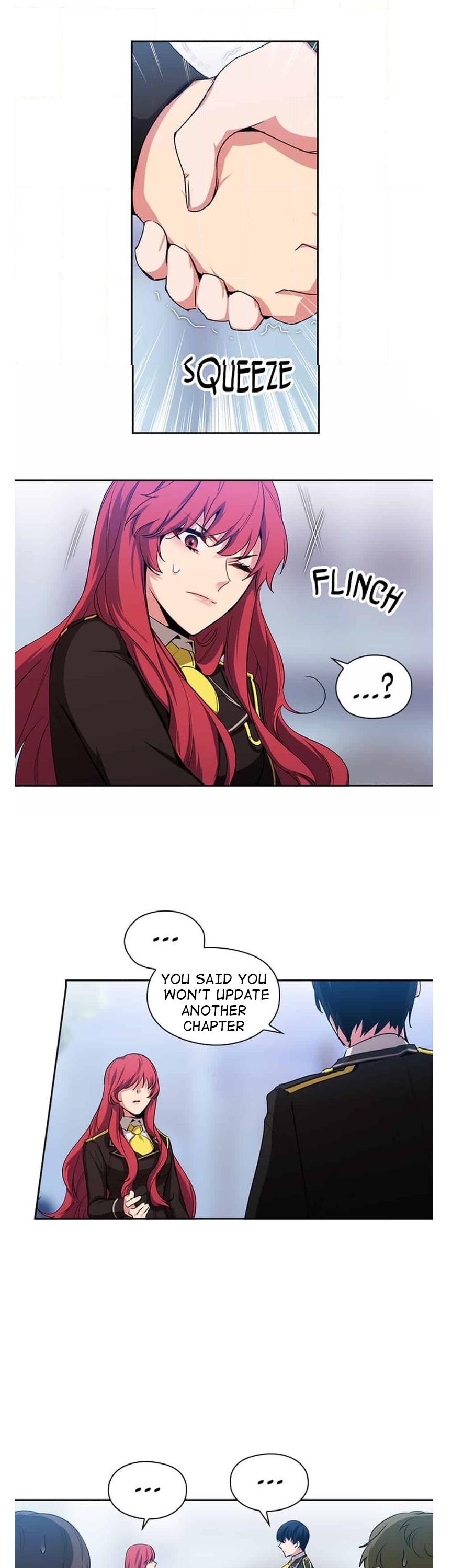 Reminiscence Adonis Chapter 78 page 54 - Chapter 78: The White Mask!