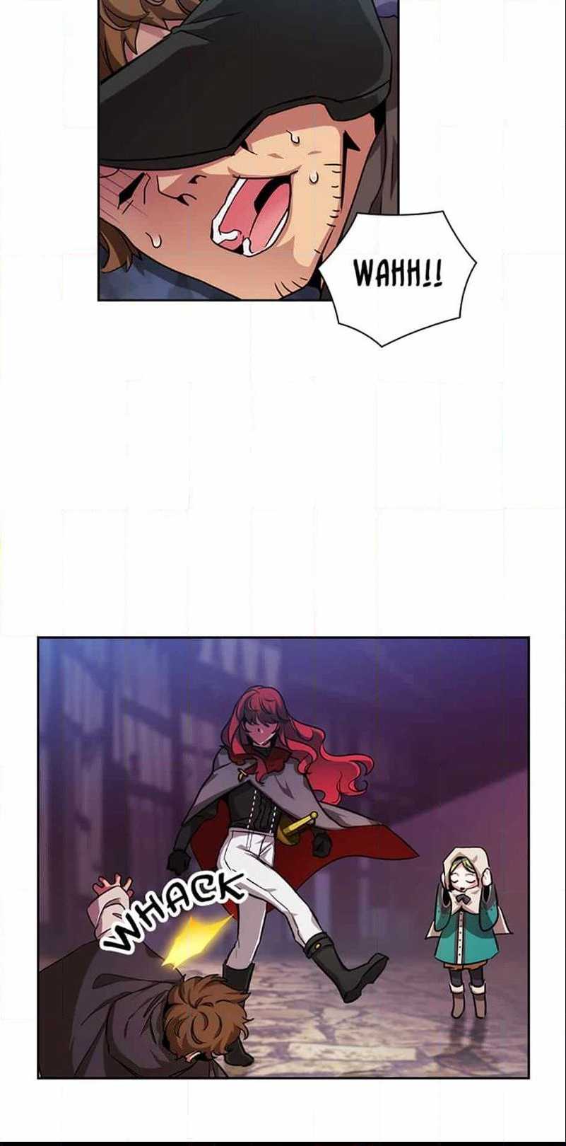 Reminiscence Adonis Chapter 78 page 7 - Chapter 78: The White Mask!