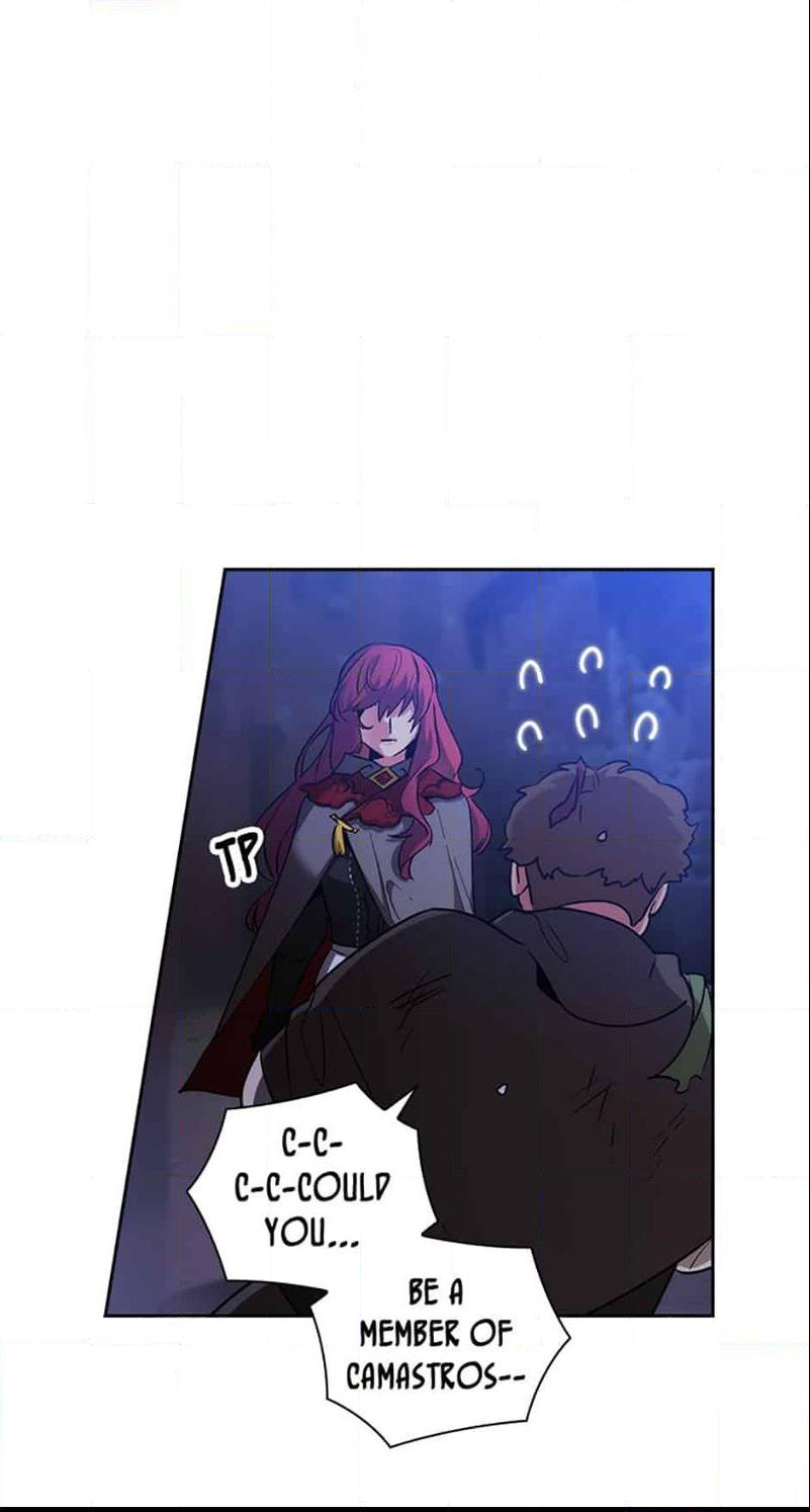 Reminiscence Adonis Chapter 79 page 1 - Chapter 79: I Will Follow You To the Ends of the World...