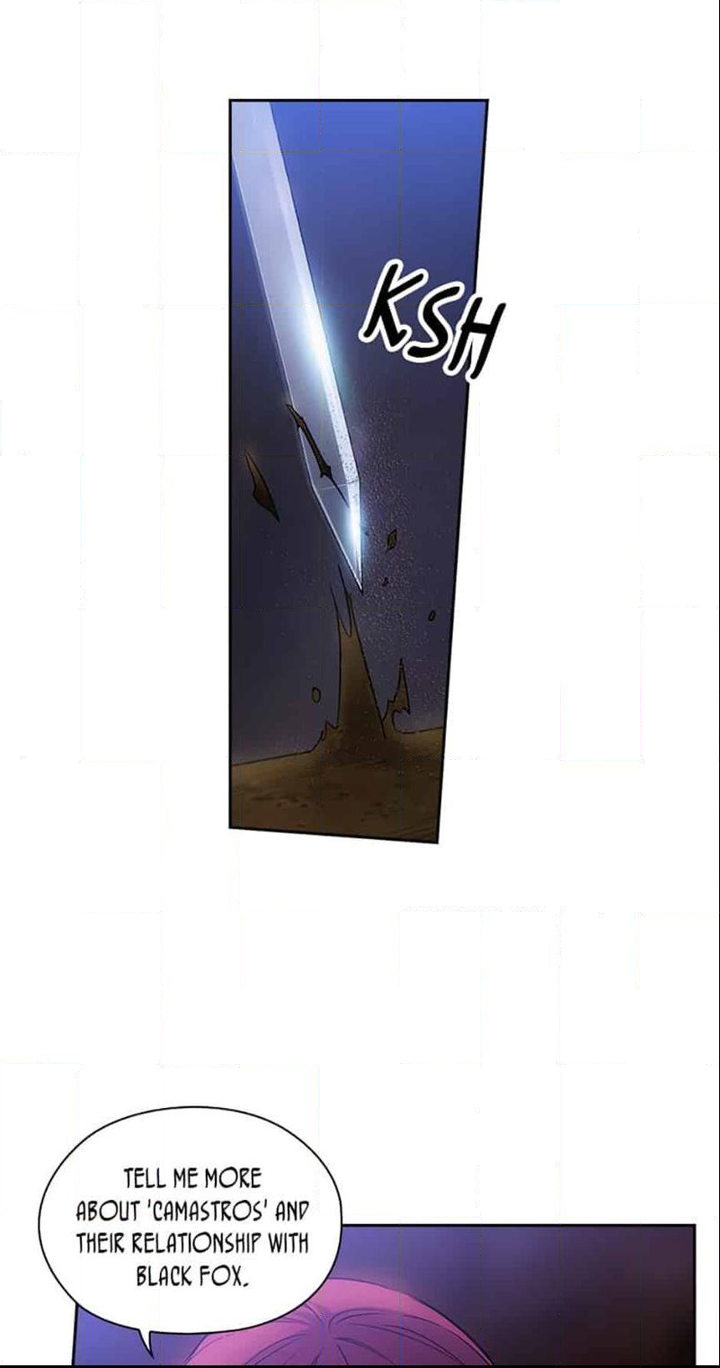 Reminiscence Adonis Chapter 79 page 10 - Chapter 79: I Will Follow You To the Ends of the World...