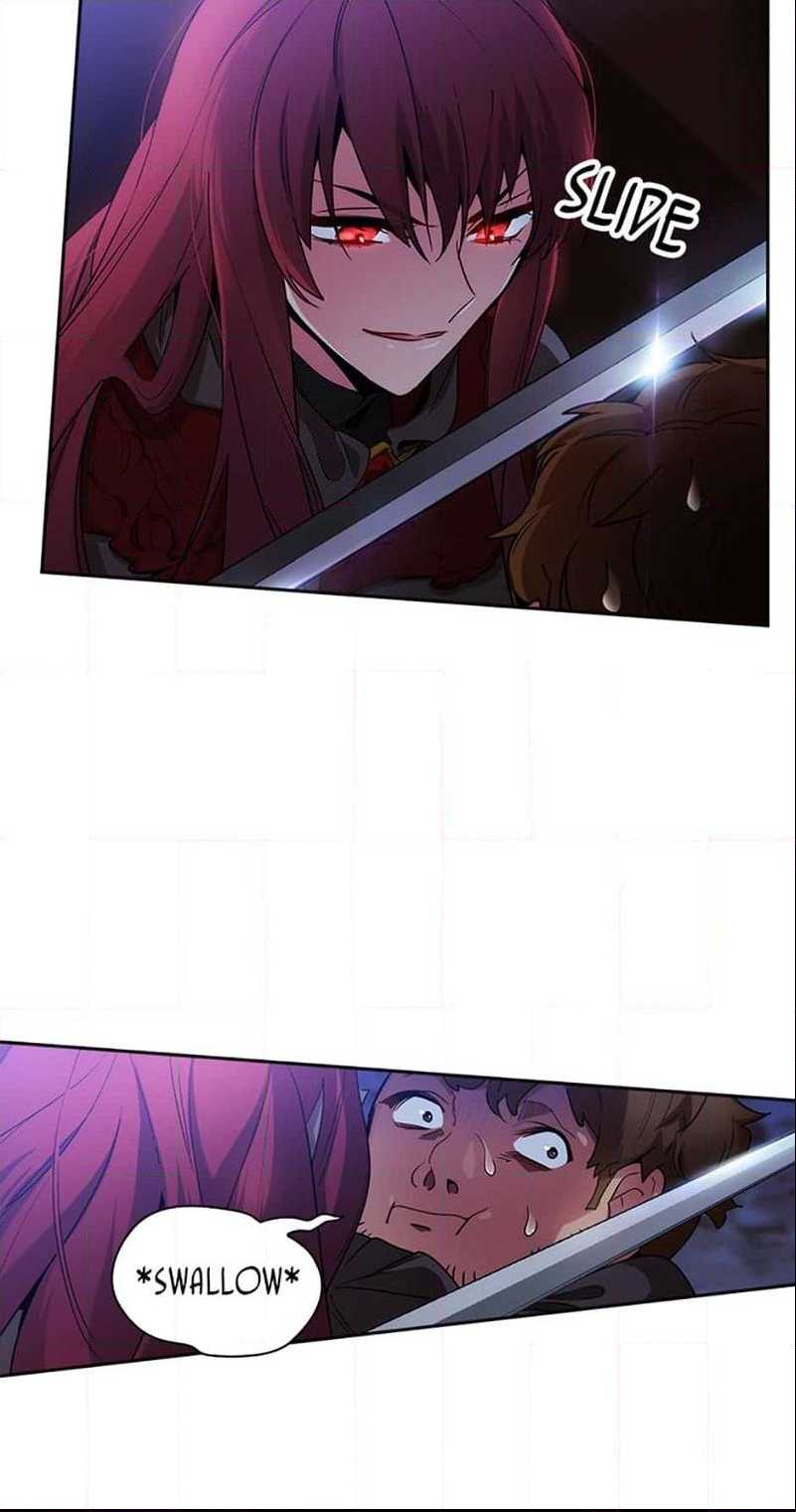 Reminiscence Adonis Chapter 79 page 11 - Chapter 79: I Will Follow You To the Ends of the World...