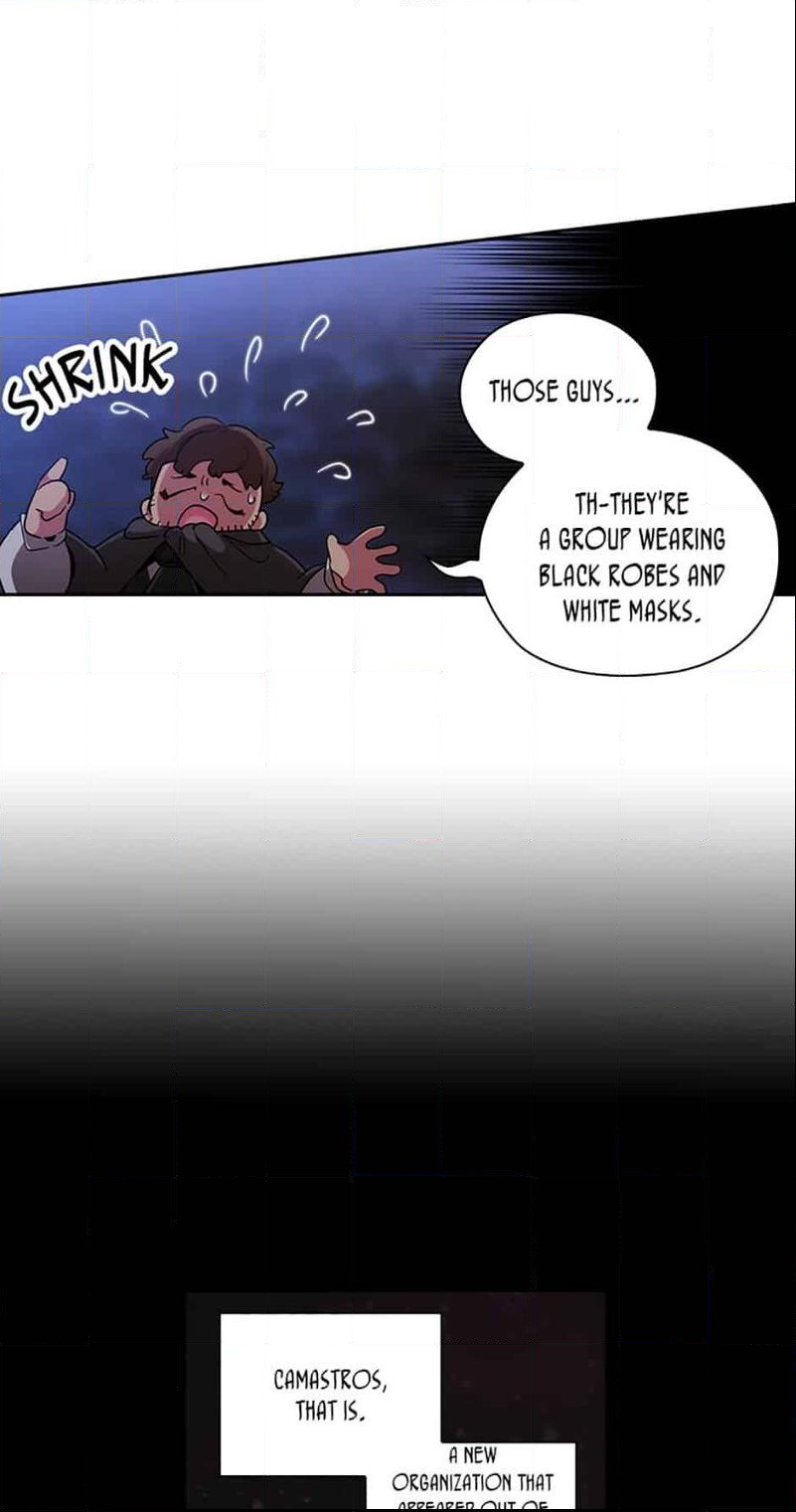 Reminiscence Adonis Chapter 79 page 12 - Chapter 79: I Will Follow You To the Ends of the World...