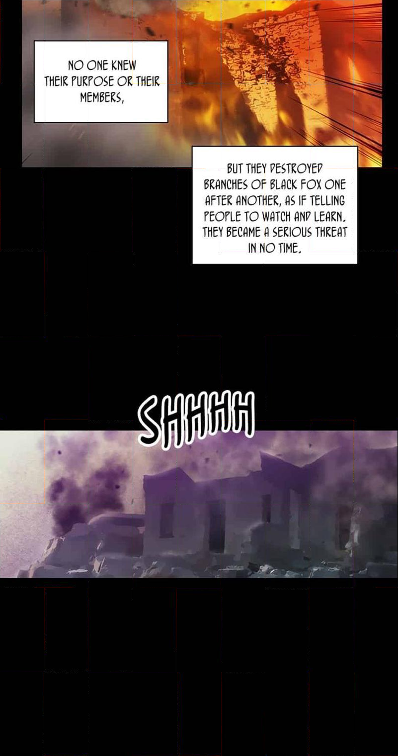 Reminiscence Adonis Chapter 79 page 14 - Chapter 79: I Will Follow You To the Ends of the World...