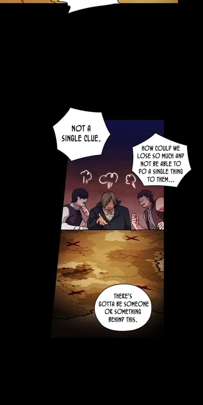 Reminiscence Adonis Chapter 79 page 16 - Chapter 79: I Will Follow You To the Ends of the World...